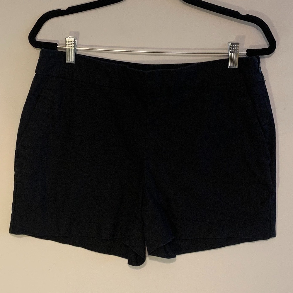 Banana Republic Black Shorts